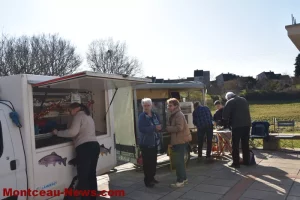 Le Breuil : reprise des marchés de producteurs