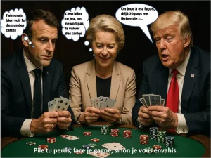 Un point sur les fameux droits de douane imposés au monde par Donald Trump