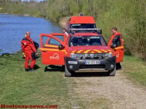 Saint-Vallier : Disparition inquiétante