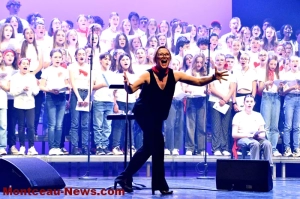 Montceau-les-mines : Festival choral académique