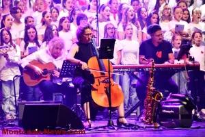 Montceau –  Festival Chorale Académique – Jour 2