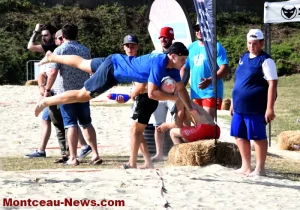 Montceau-les-Mines – Le Beach Rugby : jour 8