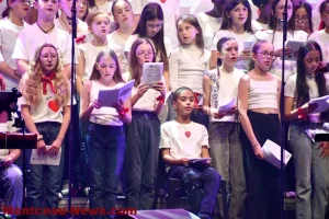 Montceau-les-Mines : Festival chorale académique