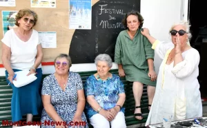 Montceau-les-Mines – « Le Festival des Murmures »