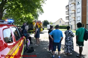 Montceau-les-Mines –  Fait divers
