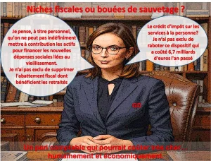 Niches fiscales ou bouées de sauvetage ?