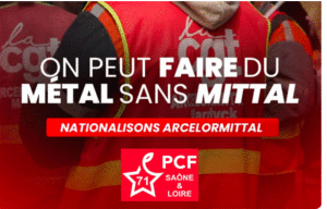 Fédération de Saône-et-Loire du PCF