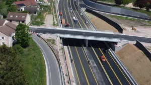 RCEA – RN 70 – Aménagement à 2 × 2 voies
