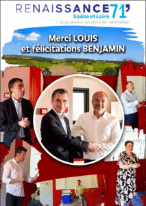 Parti Renaissance de Saône-et-Loire