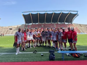 Rugby Pompier – Division 2  : Championnat de France 2025