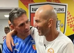 Blanzy  : Après une carrière de footballeur exceptionnelle
