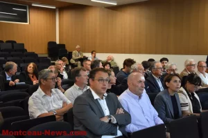 La Communauté Urbaine Creusot Montceau accueille une délégation britannique de haut niveau dans le cadre de sa stratégie d’internationalisation