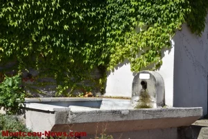 A la recherche des trésors de notre région : le lavoir de Saint Symphorien-de-Marmagne