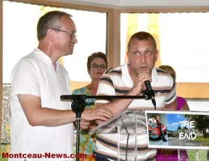 Blanzy – une soirée particulière au lycée Haigneré