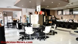 Montceau-les-Mines – Ecole 2CG : esthétique – coiffure