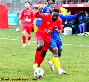 Football (Régional 1) 