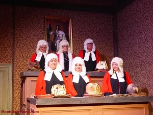 Saint-Bonnet-de-Joux : Merveilleux spectacles