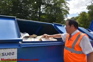 Torcy : le comptoir à métaux et papiers de Suez fête déjà ses 1 an !