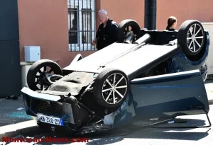 Faits Divers : Montceau-les-Mines – Accident de la circulation