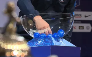 Tirage au Sort (2nd Tour Coupe de France)