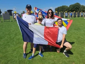 Arc Club Montceau Bourgogne