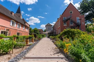 Le Centre Eden, site culturel du Département, fait sa rentrée