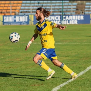 Football (3eme Tour de Coupe de France)