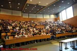 CUCM : les étudiants aussi ont repris le chemin de l’école !