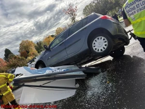 Témoignage d’un acte de solidaire lors de l’accident de lundi matin