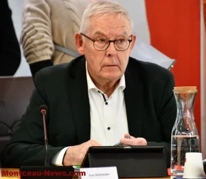 Montceau-les-Mines : Guy Souvigny démissionne de son poste de Maire-adjoint