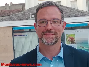 Les premières réactions de Lionel Duparay après la nomination de Sébastien Martin au gouvernement