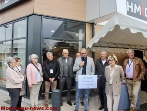 Montceau : 55ᵉ déjeuner des entreprises