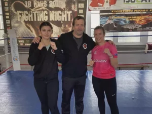 Sanvignes : La Fighting Night IX