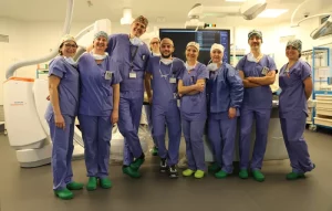 Premier anniversaire du Plateau de Cardiologie Interventionnelle (PCI)