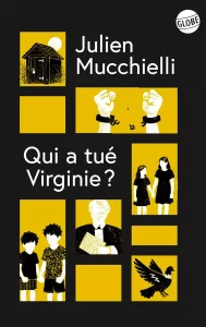 JUSTICE-LIVRE « Qui a tué Virginie ? »
