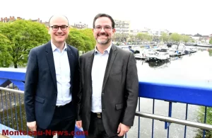 Sébastien Martin entre au gouvernement comme ministre délégué à l’Industrie