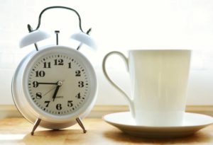 Passage à l’heure d’hiver