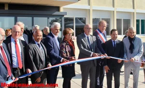 La mairie de Sanvignes-les-Mines rouvre ses portes en fanfare