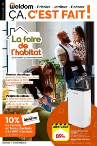 Votre magasin Weldom – Montceau