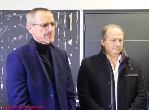 Montceau les Mines : Saines Euro Clean ouvre ses locaux