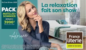 France literie : l’expert de la literie à Montceau