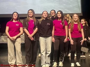 Saint-Vallier – L’OMS a mis le sport local à l’honneur