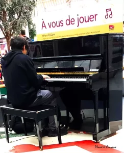 Parenthèse poétique