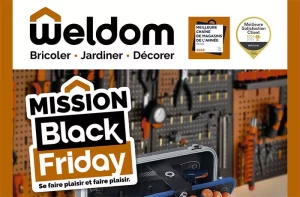 Votre magasin Weldom – Montceau