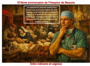 573ème anniversaire de l’Hospice de Beaune