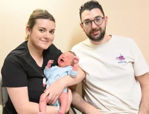 Le coin des «bouts d’choux»