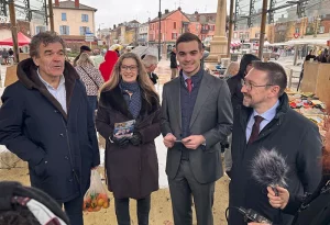 Saône-et-Loire, Municipales 2026