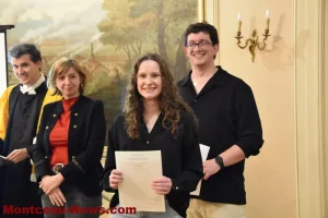 CUCM : remise des grades de licence aux élèves diplômés de l’IFSI