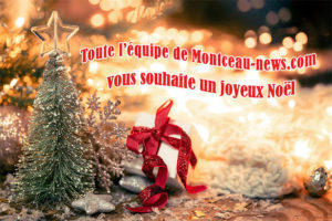 Joyeux Noël à vous tous et à vos proches !