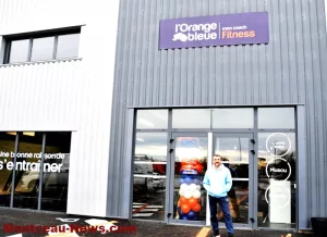 Montceau-les-Mines – L’Orange Bleue